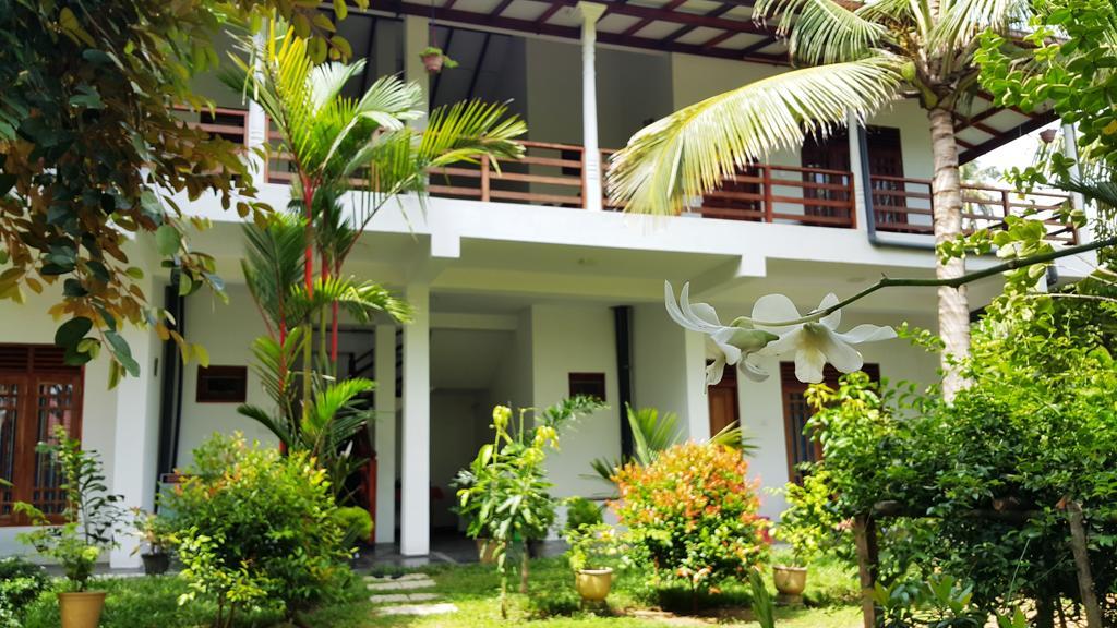 Splendid Lodge Mirissa Dış mekan fotoğraf